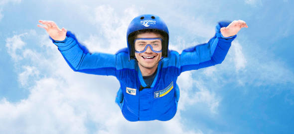 O RipCord by iFly, 