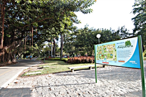 Parque da Jaqueira - Credito: Edvaldo Rodrigues/DP/ D.A Press