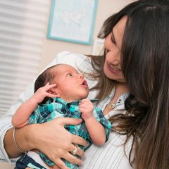 Amor em forma de bebê