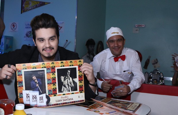 Luan Santana - Crédito: Thiago Duran/Divulgação