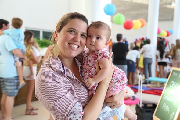 Keila e Maria Beatriz Freitas. Crédito: Guilherme Paiva / Divulgação