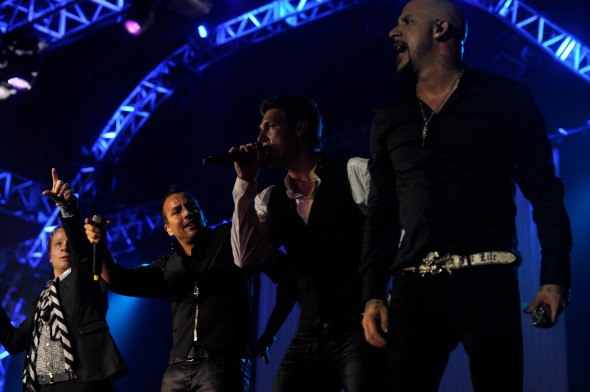 O que não pode faltar no camarim de Backstreet Boys no Recife