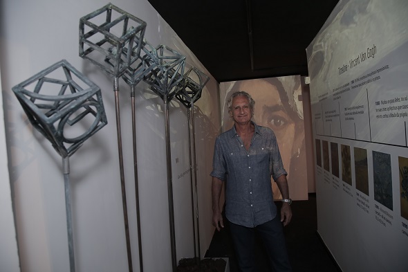 Heráclio Silva Créditos: Gleyson Ramos/Divulgação