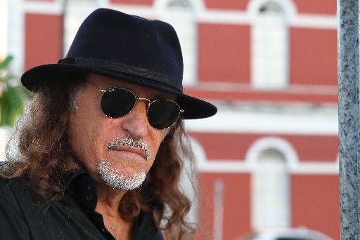 Alceu Valença - Crédito: Roberto Ramos/DP/D.A Press