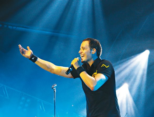 André Valadão Créditos: Divulgação do artista