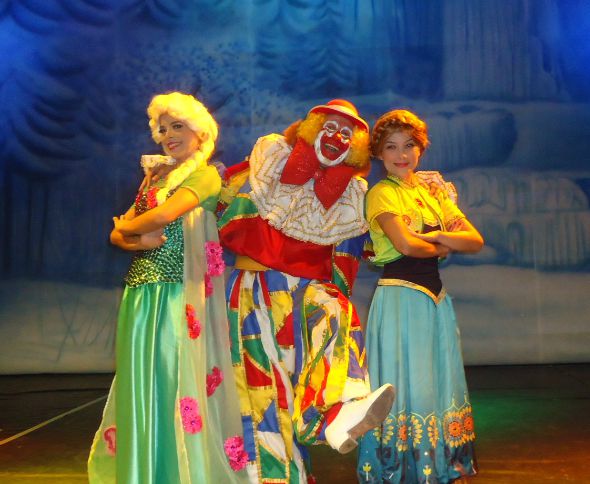 Créditos: Divulgação do espetáculo