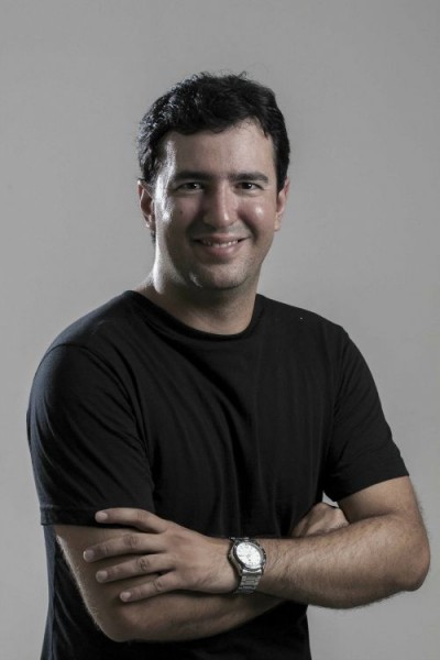 Filipe Falcão - Crédito: Gustavo Bettini/Divulgação