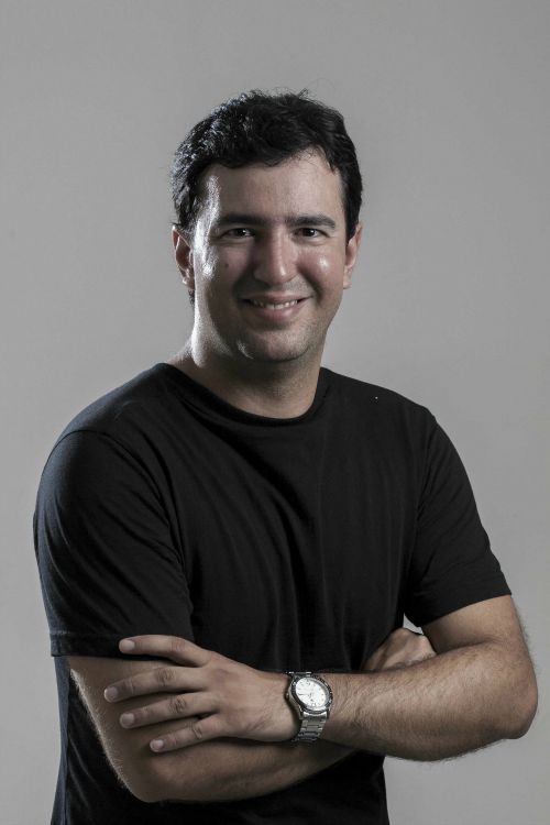 Filipe Falcão Créditos: Gustavo Bettini/ Divulgação