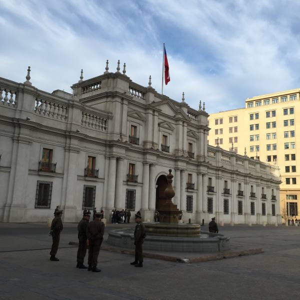 Palácio de La Moneda