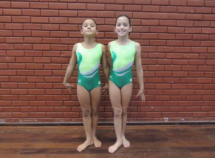 Luisa e Luma Créditos: Divulgação