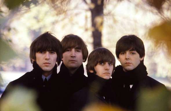 The Beatles -  Crédito: Reprodução Facebook