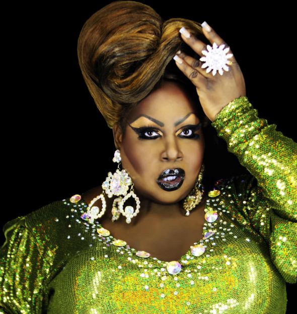 Drag Queen Latrice Royale se apresenta na Metrópole João Alberto Blog