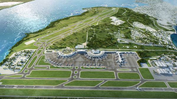 Novo Aeroporto do Galeão