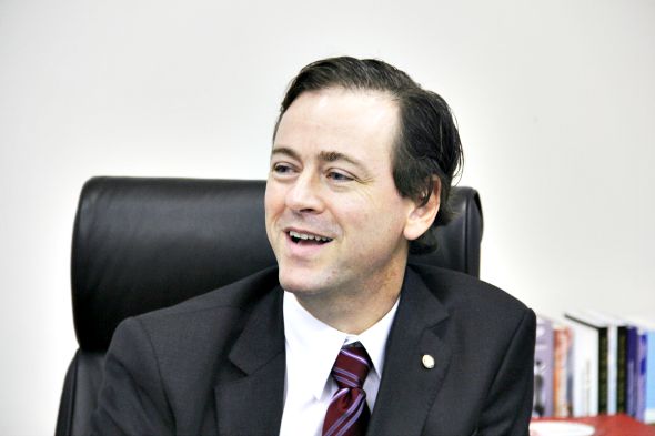 Thiago Norões - Crédito: Maria Eduarda Bione/Esp.DP/D.A Press