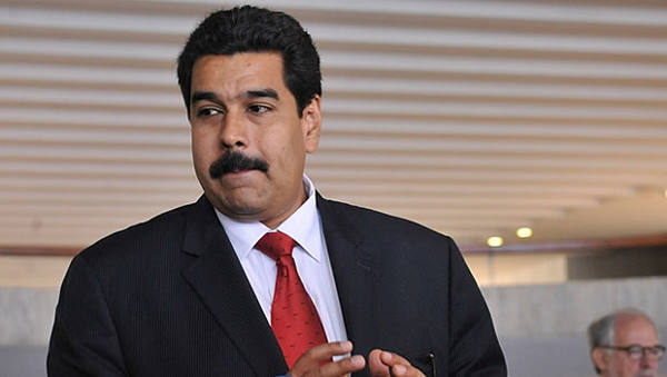 Nicolas Maduro/Ag. Brasil/Divulgação