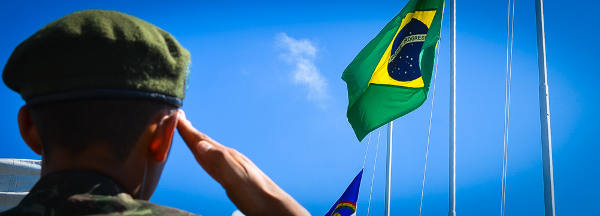 Bandeira do Brasil/CMN/Divulgação
