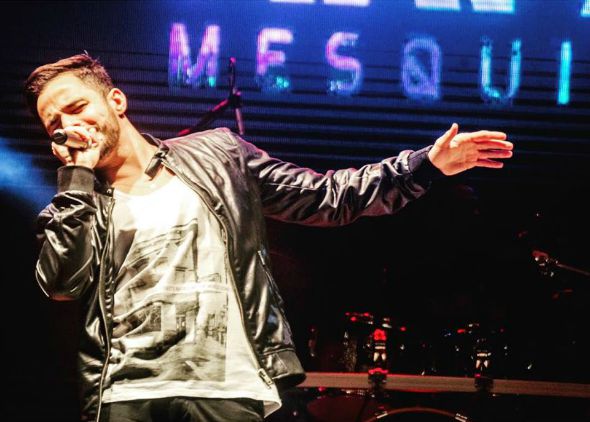 Rafa Mesquita Crédito: Reprodução Facebook