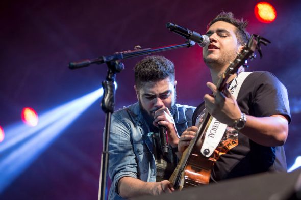 Henrique e Juliano - Crédito: Divulgação/henriqueejuliano.com.br