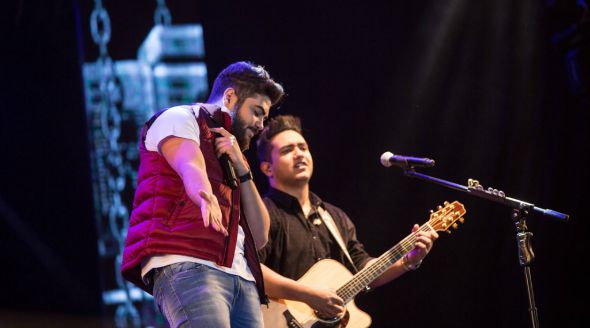 Henrique e Juliano - Crédito: Divulgação/henriqueejuliano.com.br