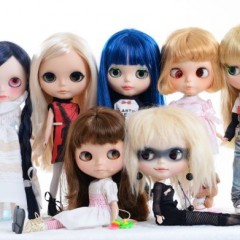 Exposição de bonecas Blythe aporta no Shopping RioMar