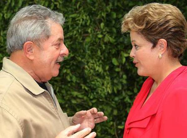 Lula e Dilma/Ricardo Stuckert