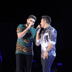 Henrique e Juliano fazem show histórico no Parador Itaipava