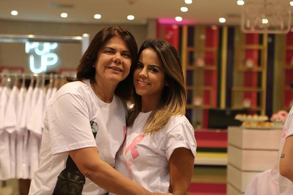 Tânagra e Manuela Tenório. Crédito: Ricardo Nascimento / Divulgação