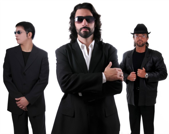 Geminis Bee Gees. Crédito: Maurício Trilha/Divulgação