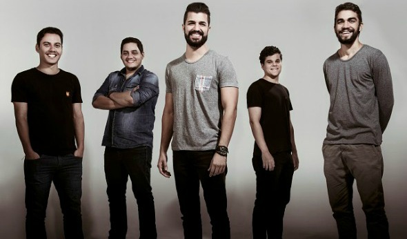 Citrus Club. Crédito: Thiago Freire/Divulgação