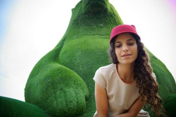 Érika Machado. Crédito: Divulgação