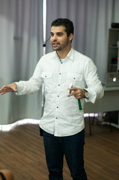 André Damasceno. Crédito: O melhor do marketing / Divulgação