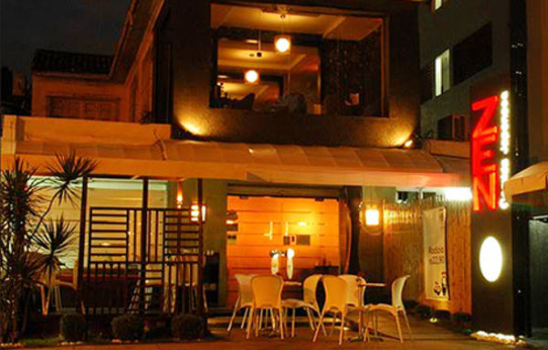 Restaurante Zen/Divulgação