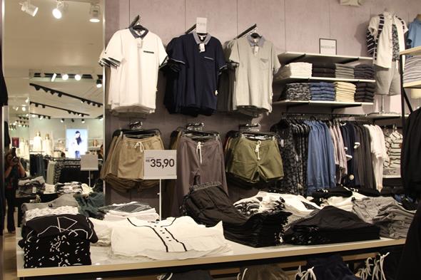 Forever 21 deals roupas masculinas