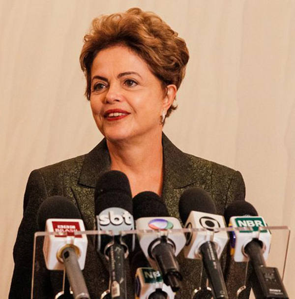 Dilma Rousseff/Roberto Stuckert Filho/Divulgação