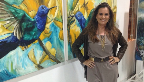 Sílvia Furtado. Crédito: Divulgação/Bazar Prime