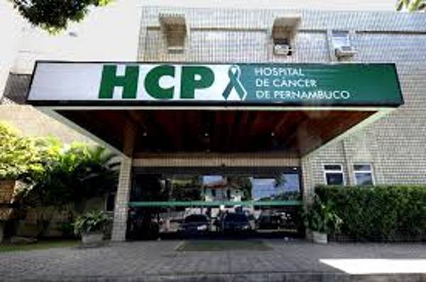 Hospital do Câncer de Pernambuco/Divulgação