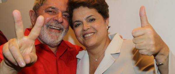 Lula e Dilma/Ag. Brasil