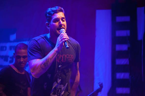 Banda Eva. Crédito: Vito Sormany/Divulgação