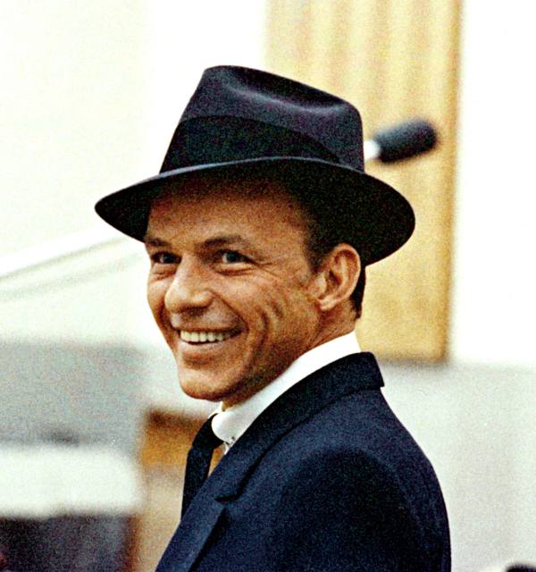 Frank Sinatra/Divulgação