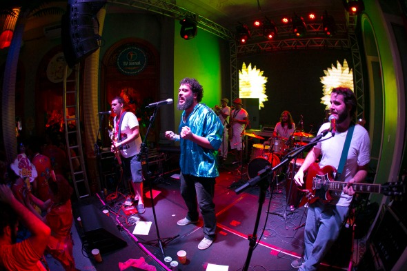 Sebastião e os Maias Créditos: Divulgação