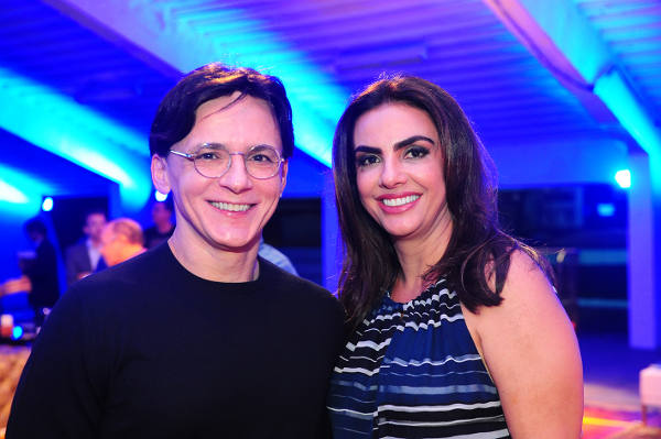 Zezinho Santos e Kátia Peixoto