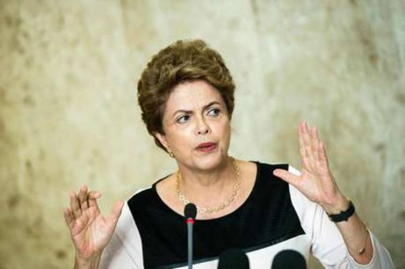 Dilma Rousseff/Ag. Brasil