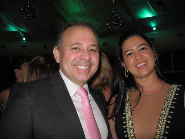 Alvaro e Karla Dantas