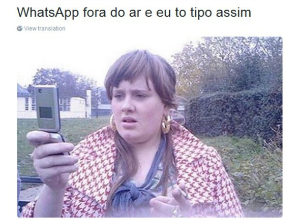 Whatsapp fora do ar rende memes até com Harry Potter - Purebreak