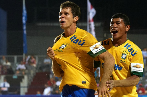 O pernambucano Fernando DDI. Crédito: Divulgação/MPC Rio