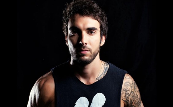 Johnny Glövez. Crédito: Reprodução Facebook