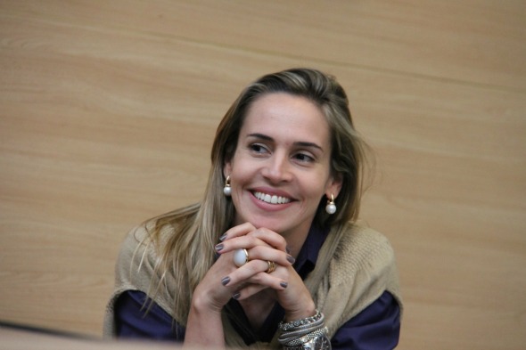 Isabela de Roldão Créditos: Divulgação