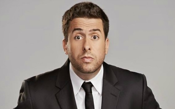 Mauricio Meirelles Créditos: Divulgação/CQC