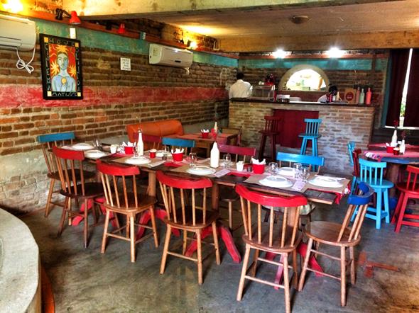 O restaurante Aujourd'hui promove festival gastronômico - Crédito: Divulgação