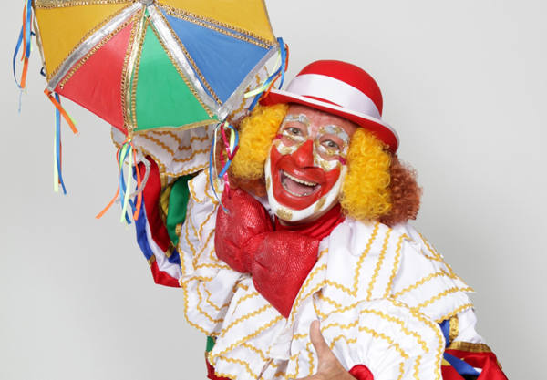 Palhaço Chocolate/Divulgação